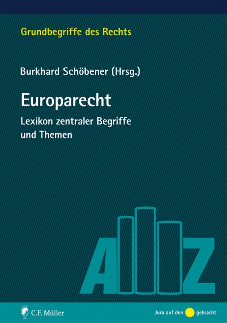 Cover-Bild Europarecht