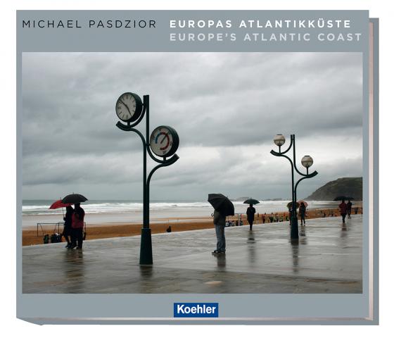 Cover-Bild Europas Atlantikküste - Europe`s Atlantic Coast