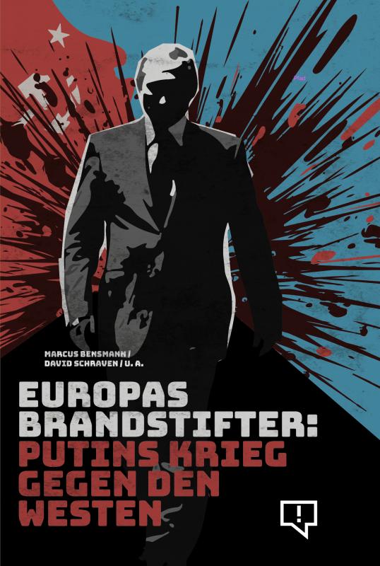 Cover-Bild Europas Brandstifter