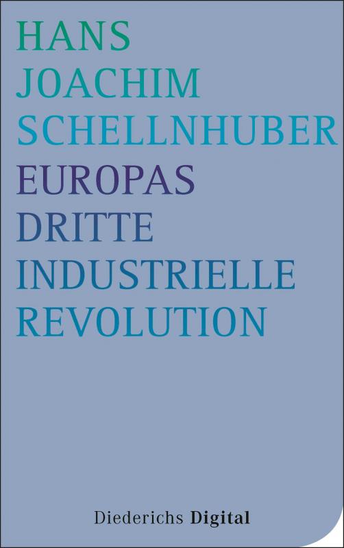 Cover-Bild Europas Dritte Industrielle Revolution