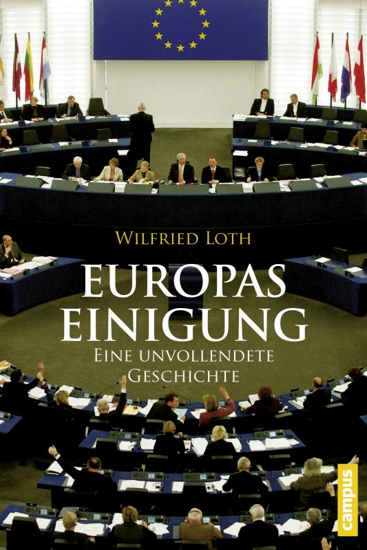 Cover-Bild Europas Einigung