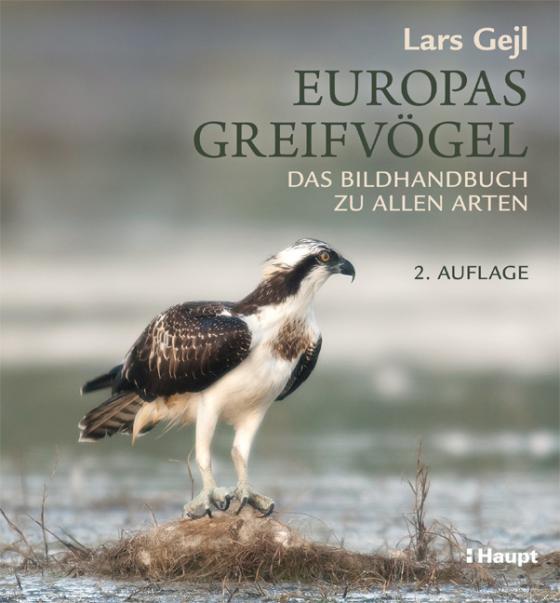 Cover-Bild Europas Greifvögel