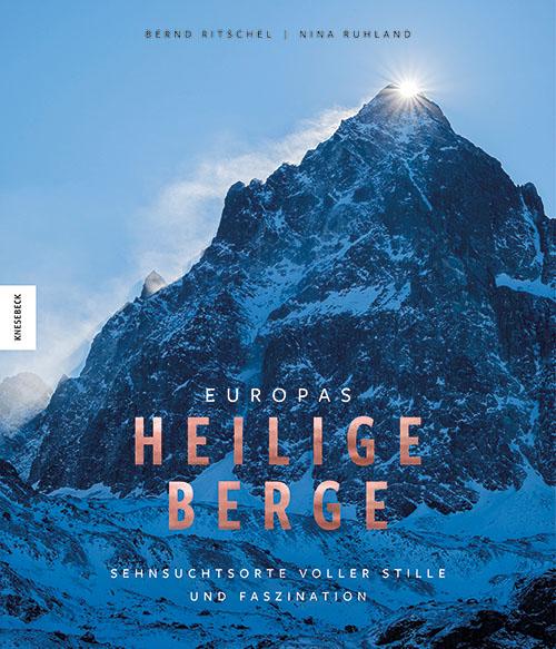 Cover-Bild Europas heilige Berge