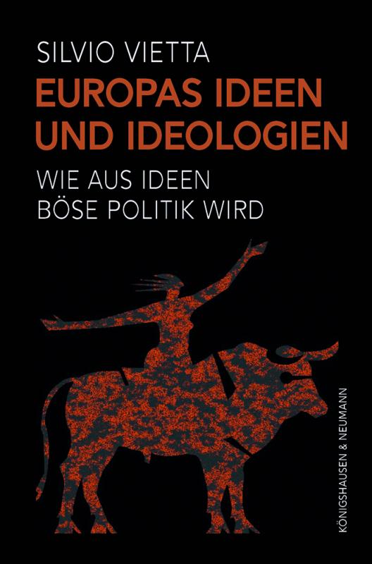 Cover-Bild Europas Ideen und Ideologien