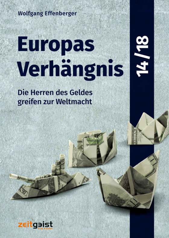 Cover-Bild Europas Verhängnis 14/18