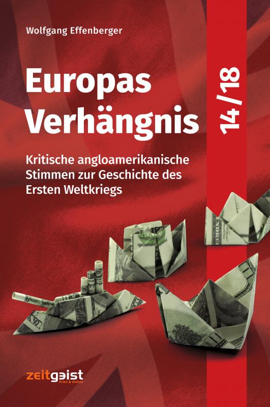 Cover-Bild Europas Verhängnis 14/18