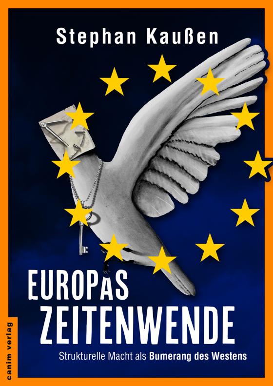 Cover-Bild Europas Zeitenwende