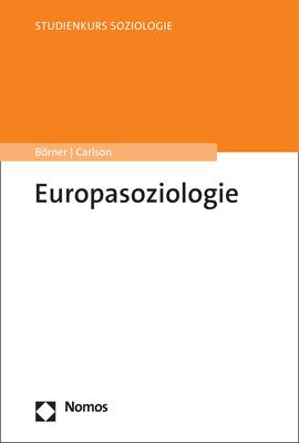 Cover-Bild Europasoziologie