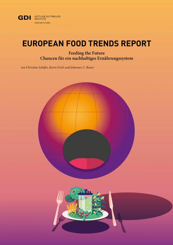 Cover-Bild European Food Trend Report