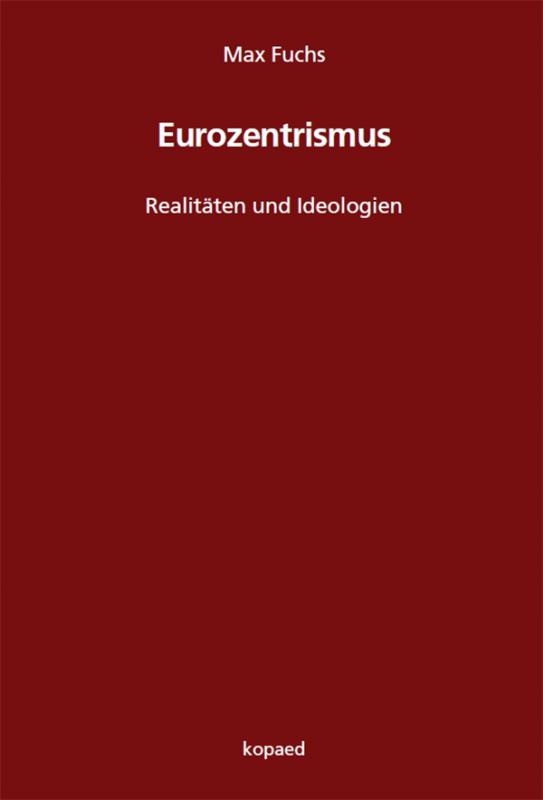 Cover-Bild Eurozentrismus
