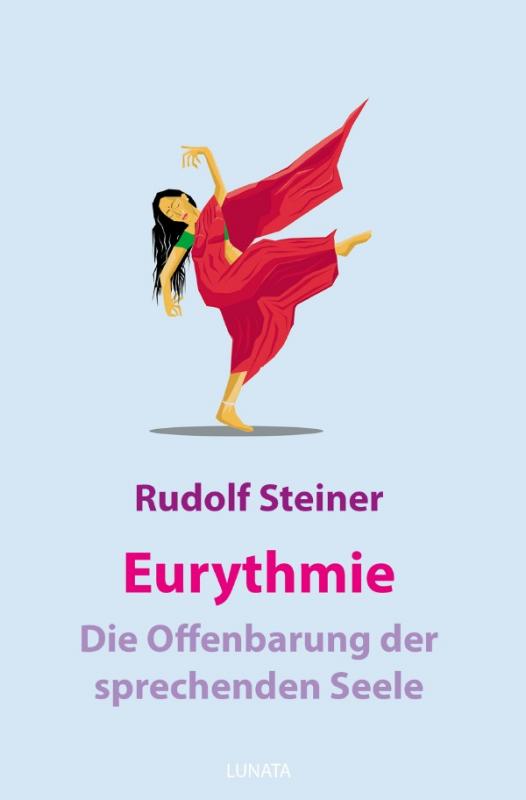 Cover-Bild Eurythmie – die Offenbarung der sprechenden Seele