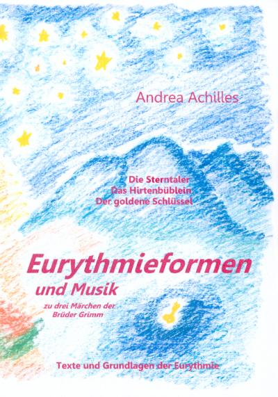 Cover-Bild Eurythmieformen und Musik