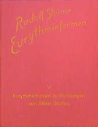 Cover-Bild Eurythmieformen zu Dichtungen von Albert Steffen