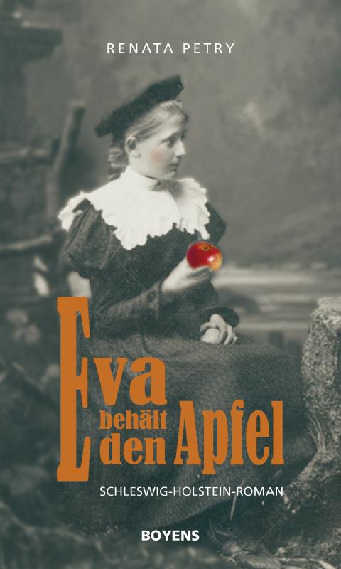 Cover-Bild Eva behält den Apfel