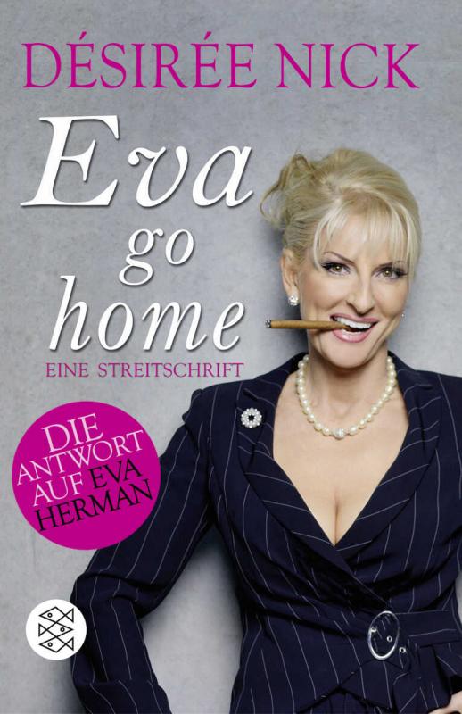 Cover-Bild Eva go home