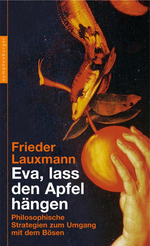 Cover-Bild Eva, lass den Apfel hängen