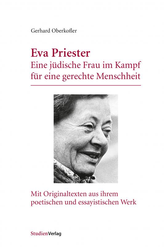 Cover-Bild Eva Priester