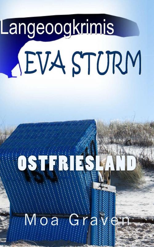 Cover-Bild Eva Sturm Langeoogkrimis