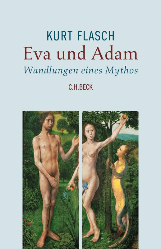 Cover-Bild Eva und Adam