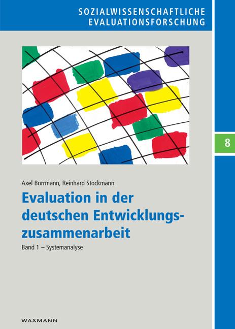 Cover-Bild Evaluation in der deutschen Entwicklungszusammenarbeit