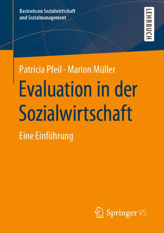 Cover-Bild Evaluation in der Sozialwirtschaft