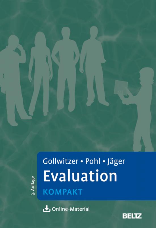 Cover-Bild Evaluation kompakt