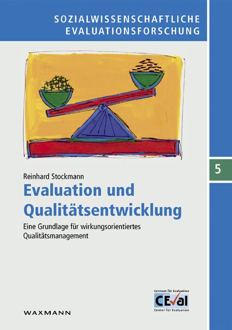 Cover-Bild Evaluation und Qualitätsentwicklung