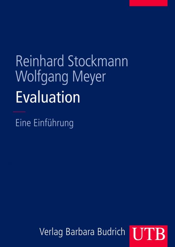 Cover-Bild Evaluation