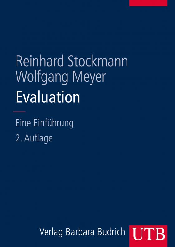 Cover-Bild Evaluation