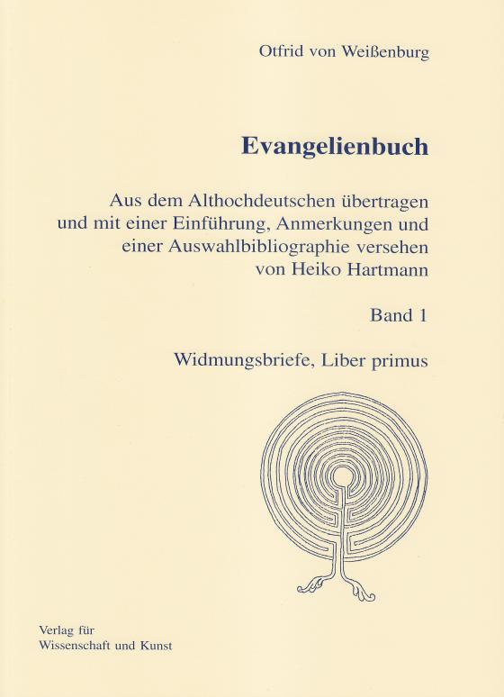 Cover-Bild Evangelienbuch