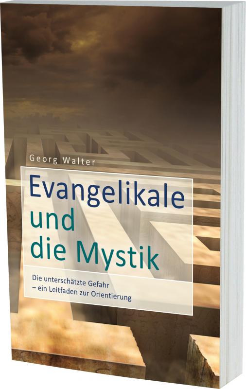 Cover-Bild Evangelikale und die Mystik
