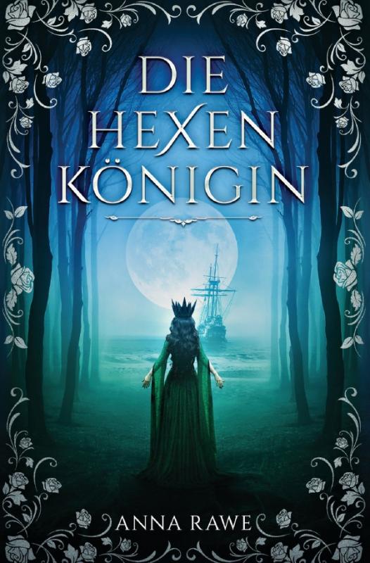 Cover-Bild Evangeline / Die Hexenkönigin