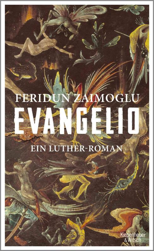 Cover-Bild Evangelio