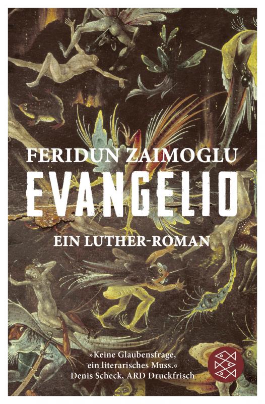 Cover-Bild Evangelio