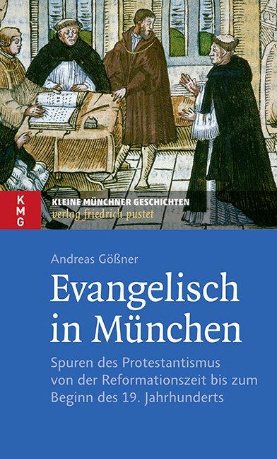 Cover-Bild Evangelisch in München