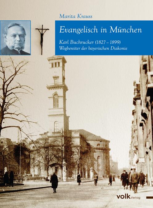 Cover-Bild Evangelisch in München