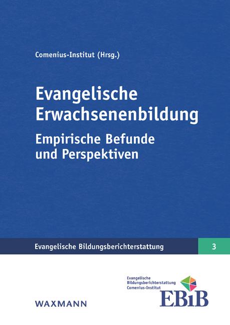 Cover-Bild Evangelische Erwachsenenbildung