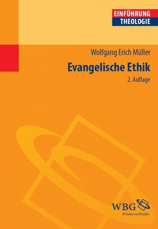 Cover-Bild Evangelische Ethik
