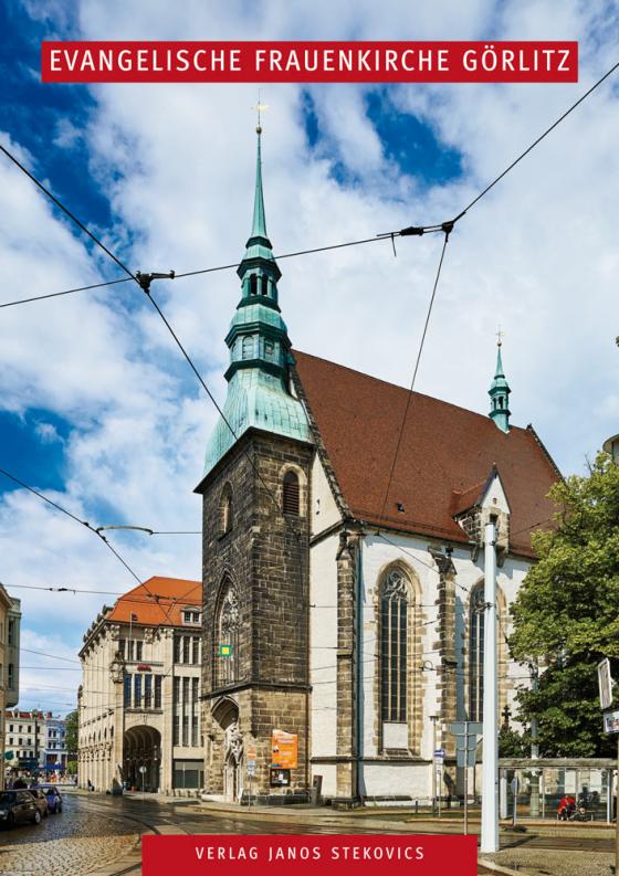 Cover-Bild Evangelische Frauenkirche Görlitz