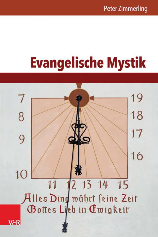 Cover-Bild Evangelische Mystik