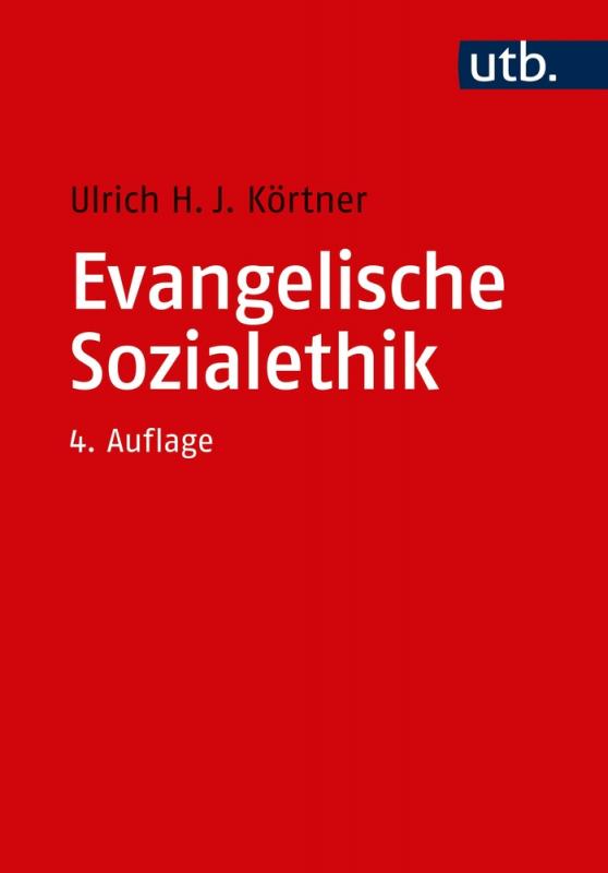 Cover-Bild Evangelische Sozialethik