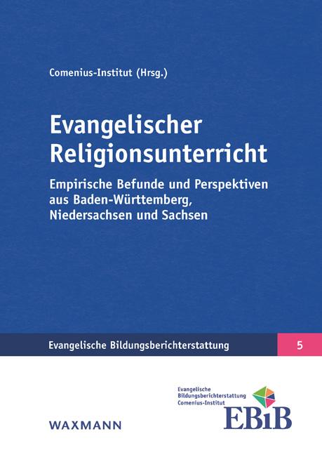 Cover-Bild Evangelischer Religionsunterricht
