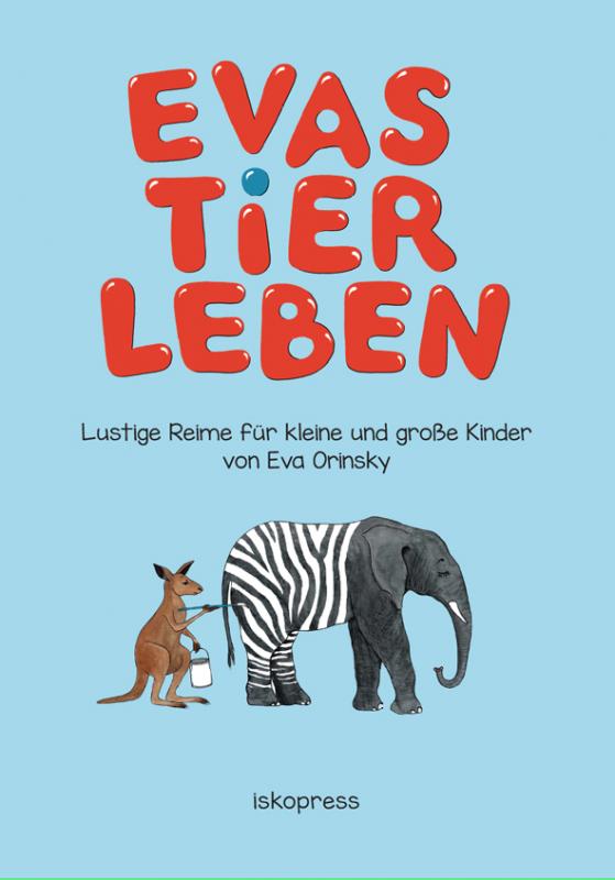 Cover-Bild Evas Tierleben