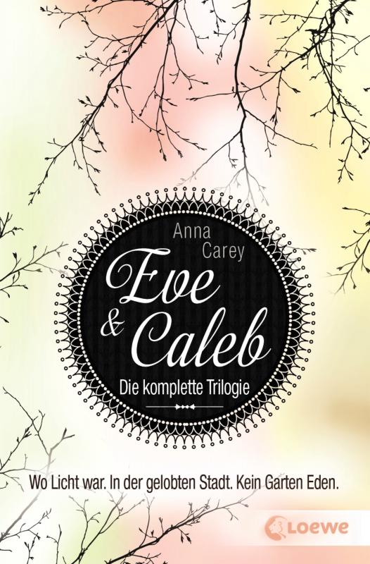 Cover-Bild Eve & Caleb - Die komplette Trilogie