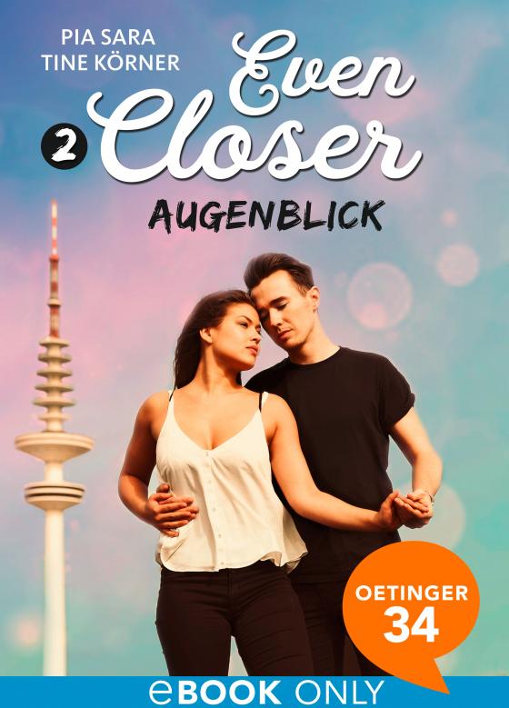 Cover-Bild Even Closer 2. Augenblick