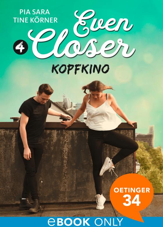 Cover-Bild Even Closer 4. Kopfkino