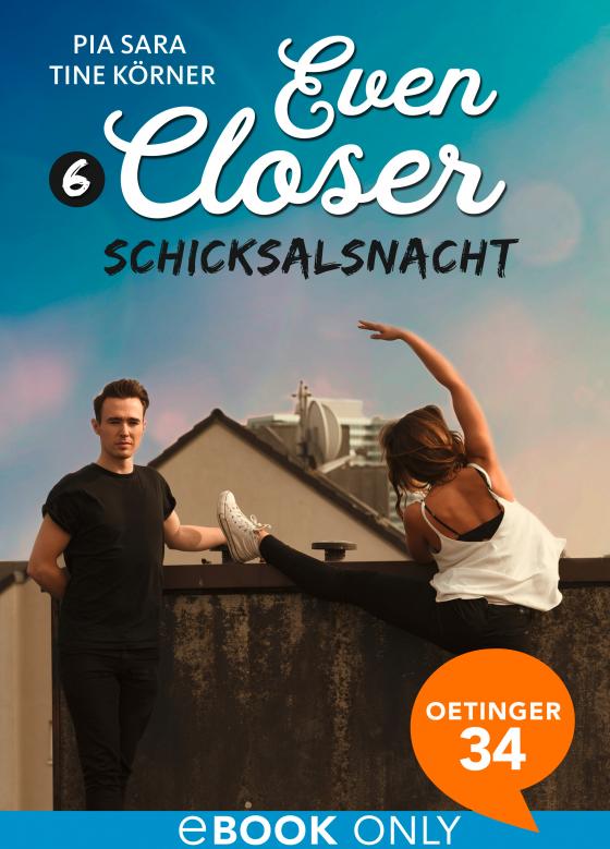 Cover-Bild Even Closer 6. Schicksalsnacht