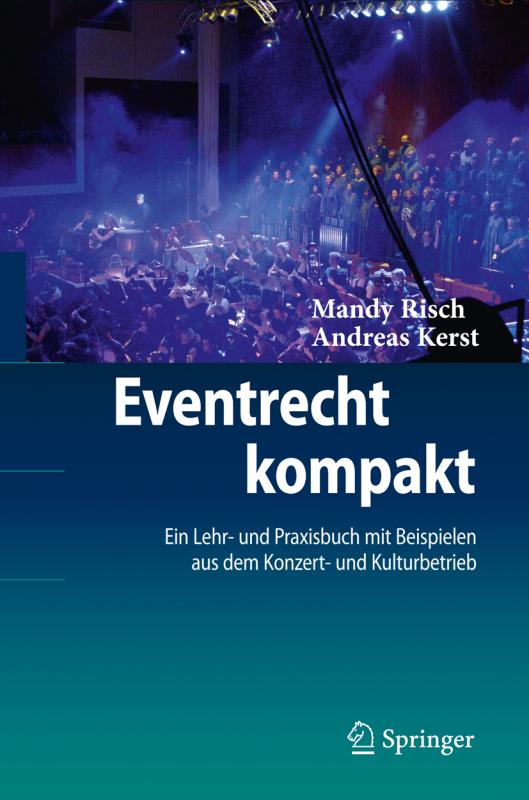 Cover-Bild Eventrecht kompakt