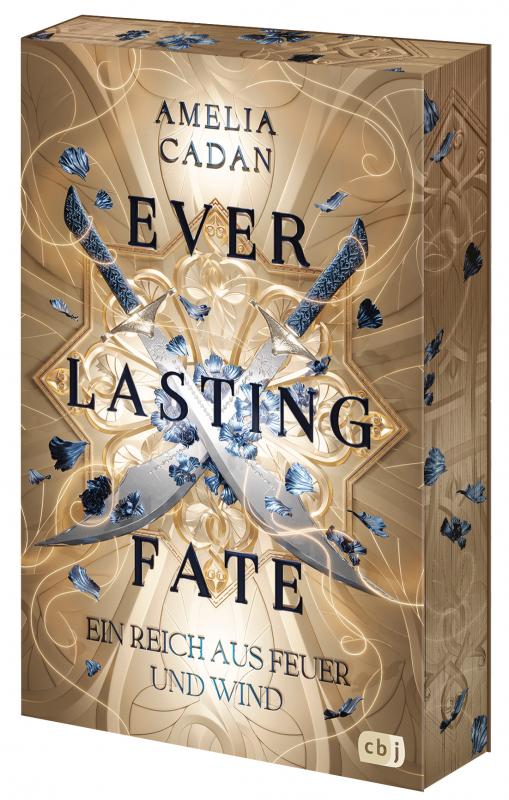 Cover-Bild Everlasting Fate – Ein Reich aus Feuer und Wind