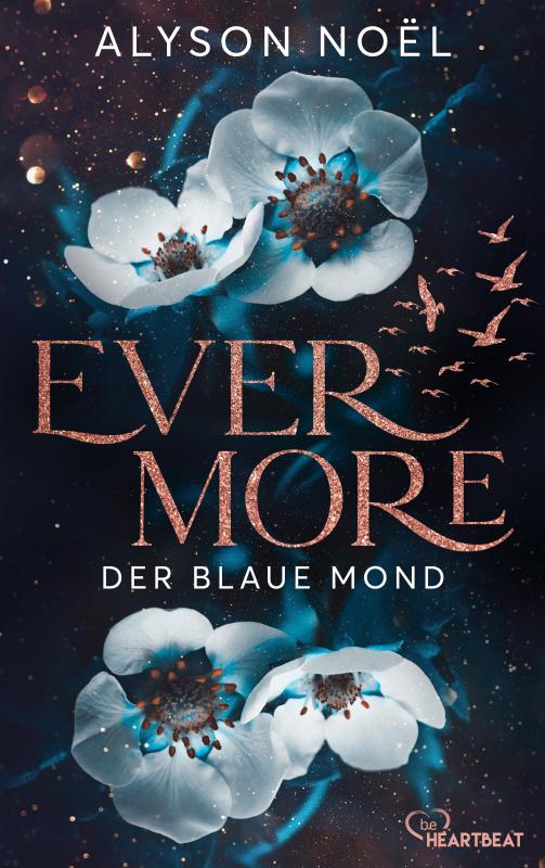 Cover-Bild Evermore - Der blaue Mond